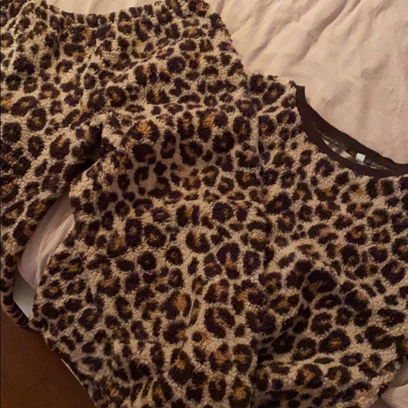 Fleece PJs - Picture 1 of 1